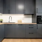 Apartment Spacious And Modern Paderewskiego With Air Conditioning By Renters
