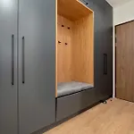 Apartment Spacious And Modern Paderewskiego With Air Conditioning By Renters *
