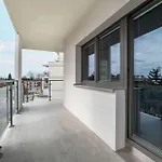 Spacious And Modern Paderewskiego With Air Conditioning By Renters Rzeszow
