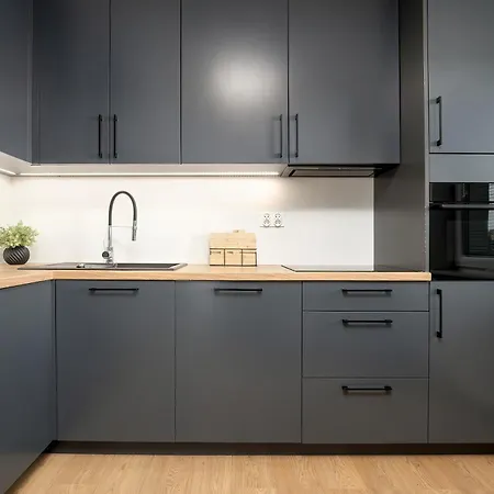 Apartment Spacious And Modern Paderewskiego With Air Conditioning By Renters
