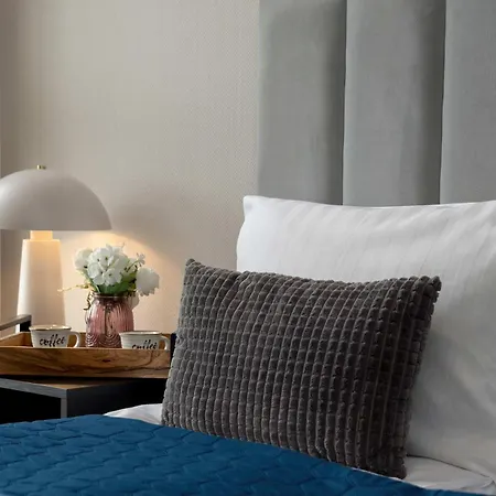 Spacious And Modern Paderewskiego With Air Conditioning By Renters