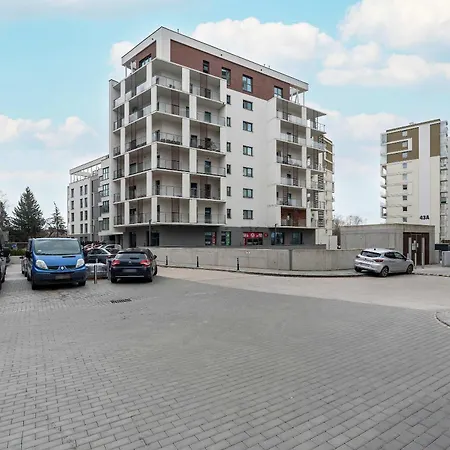 Spacious And Modern Paderewskiego With Air Conditioning By Renters Rzeszow