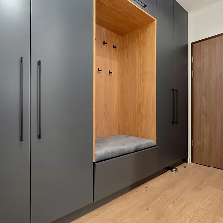Apartment Spacious And Modern Paderewskiego With Air Conditioning By Renters *