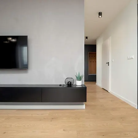 Spacious And Modern Paderewskiego With Air Conditioning By Renters Rzeszow