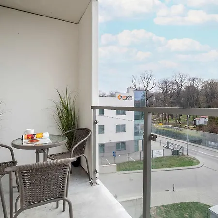 Apartment Spacious And Modern Paderewskiego With Air Conditioning By Renters