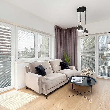 Spacious And Modern Paderewskiego With Air Conditioning By Renters * Rzeszow