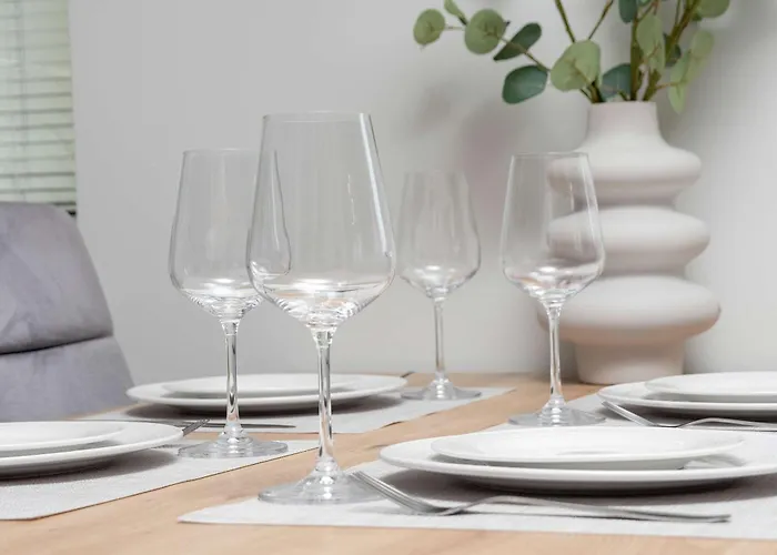 Spacious And Modern Paderewskiego With Air Conditioning By Renters * Rzeszów