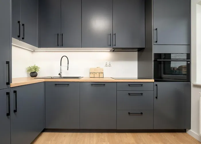 Appartamento Spacious And Modern Paderewskiego With Air Conditioning By Renters