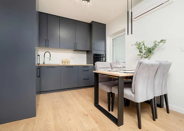 Appartamento Spacious And Modern Paderewskiego With Air Conditioning By Renters