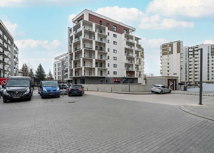 Spacious And Modern Paderewskiego With Air Conditioning By Renters Rzeszów