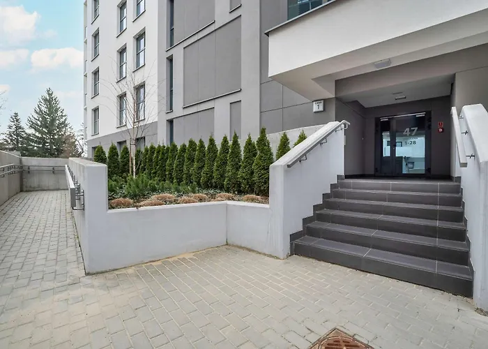 Appartamento Spacious And Modern Paderewskiego With Air Conditioning By Renters *