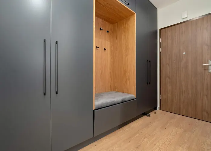 Appartamento Spacious And Modern Paderewskiego With Air Conditioning By Renters *