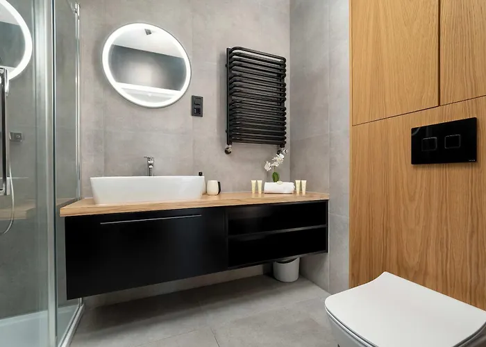 Appartamento Spacious And Modern Paderewskiego With Air Conditioning By Renters