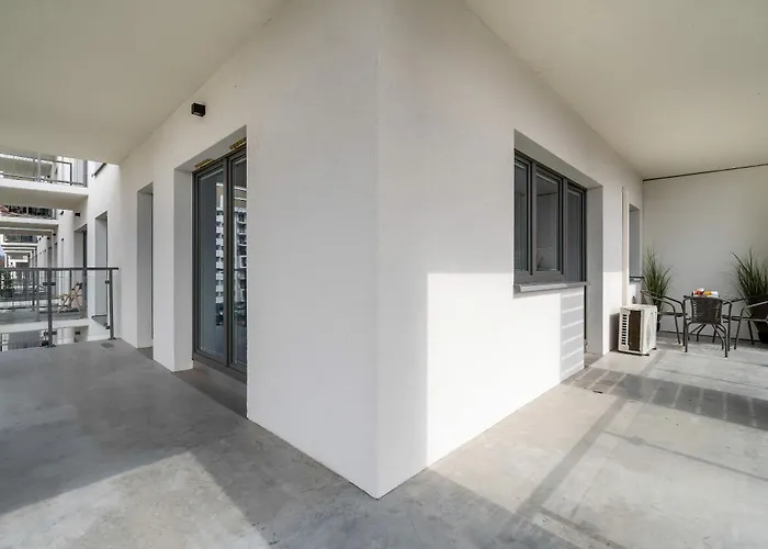 Appartamento Spacious And Modern Paderewskiego With Air Conditioning By Renters Rzeszów