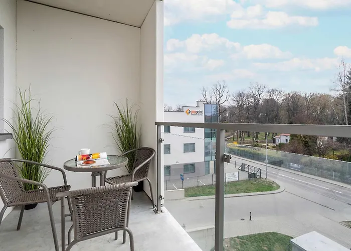 Lägenhet Spacious And Modern Paderewskiego With Air Conditioning By Renters